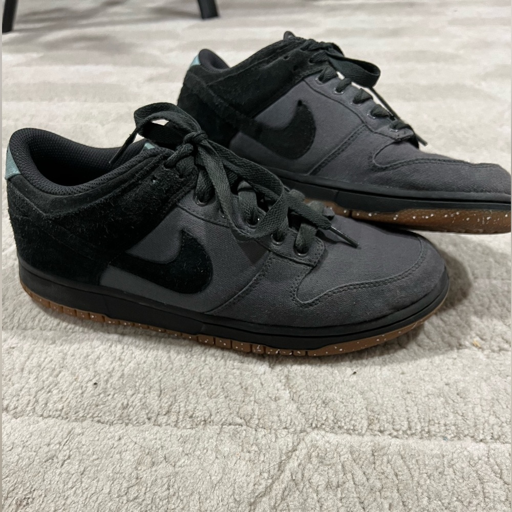 Mens dunks size 10.5 no box